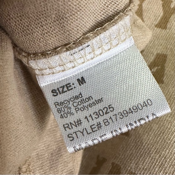 Recycle Threads Desert Dreams Country Music Festival Distressed Cropped Tank Top - Picture 4 of 6